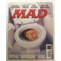 Vintage Mad Magazine # 370 - February 2000 Magazine