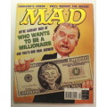 Vintage Mad Magazine # 371 - April 2000 Magazine