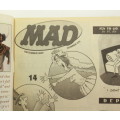 Vintage Mad Magazine # 375 - December 2000 Magazine