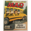 Vintage Mad Magazine # 381 - October 2001 Magazine