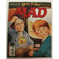 Vintage Mad Magazine # 383 - March 2002 Magazine