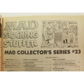 Vintage Mad Collectors Series # 23 `Stocking Stuffer` Magazine