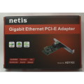 Netis Gigabit Ethernet PCI-Express Adapter AD1103