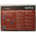 Netis Gigabit Ethernet PCI-Express Adapter AD1103