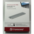 Transcend M.2 SATA to USB 3.1 Gen 1 SSD Enclosure Kit CM80S