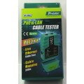 Pro`sKit POE and LAN Cable Tester MT-7063