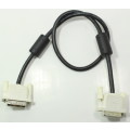 Hotron DVI-D Male To DVI-D Male Monitor Cable 0.6m