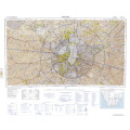 Digital Maps Southern Africa Aeronautical Charts ICAO 16GB Flash Drive 500K and 1000K Scales