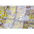 Digital Maps Southern Africa Aeronautical Charts ICAO Digital Download 1:500000 & 1: 1000000 Scale