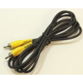RCA Male Yellow to RCA Male Yellow Cable 1.8m
