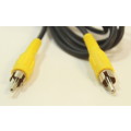 RCA Male Yellow to RCA Male Yellow Cable 1.8m