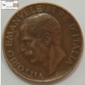Italy 5 Centesimi Coin 1936 Circulated