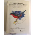 The Atlas of Southern African Birds Volume 2: Passerines Hardcover Book