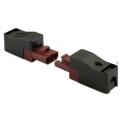 2 Pole Connector Set 16Amp Male and Female by BM Group