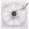 HXS 80mm x 80mm x 25mm PC Chassis Fan with Molex