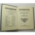 Hamlet by William Shakespeare & Edited by George Rylands Hardcover Book