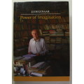 Power Of Imagination by JJ Degenaar (Autographed) Hardcover Book