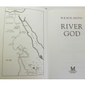 River God by Wilbur Smith Hardcover Book