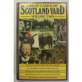 Great Cases Of Scotland Yard Volume One & Volume Two Readers Digest Hardcover Book