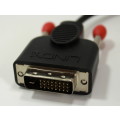 Lindy DVI-D to VGA Adapter No 38189