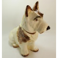 SylvaC # 1209 Large Scottish Terrier Figurine