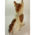 SylvaC # 1209 Large Scottish Terrier Figurine