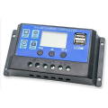 Solar Panel to Battery PWM Charge Controller 12/24Volt 20Amp with LED