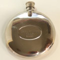 Vintage Chalfonte V.S.O.P. Brandy Stainless Steel Hip Flask 120ml (Empty)