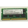 Goldkey 8GB DDR3-1600 PC12800 Laptop Memory Module