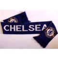 Chelsea Football Club Woven Acrylic Scarf