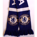 Chelsea Football Club Woven Acrylic Scarf