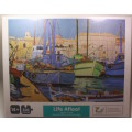 Life Afloat 500 Pieces Puzzle by Gull Sealed Box