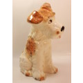 Vintage SylvaC Scottish Terrier Puppy # 1379 Figurine