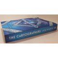 The Cartographers by Peng Sheperd Softcover Book