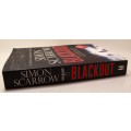 Blackout by Simon Scarrow Softcover Book
