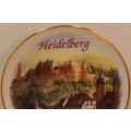 Reutter Porzellan Heidelberg Miniature Ornamental Display Plate