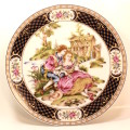 Water Mill and Lovers Decorative Wall Plate by BWA Japan