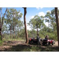 `Quad Bikes In The Outback` Original Digital Download Stock Photo
