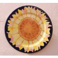 `Sunflower Plate On Wall` Original Digital Download Stock Photo
