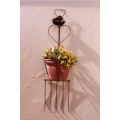 `Pot Plant In Rustic Ornament` Original Digital Download Stock Photo