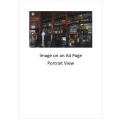 `Stocked Shelves City Bar at Night` Original Digital Download Stock Photo