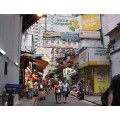 `China: Street Scene Hong Kong` Original Digital Download Stock Photo