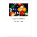 `Pool Balls` Original Digital Download Stock Photo
