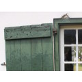 `Farm Window Shutter` Original Digital Download Stock Photo