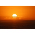 `Sunset Over The Atlantic` Original Digital Download Stock Photo