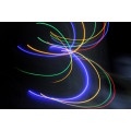`Coloured Sparklers at Night` Original Digital Download Stock Photo