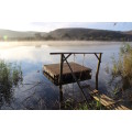 `Breede Rivier Misty Morning` Original Digital Download Stock Photo