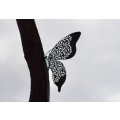 `Butterfly Sculpture in Profile` Original Digital Download Stock Photo