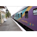 `Transport: Shosholoza Meyl At The Station` Original Digital Download Stock Photo