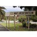 `Matjiesfontein Train Station Sign` Original Digital Download Stock Photo